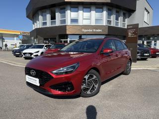 Hyundai i30 1.5 CVVT 71 kW SMART