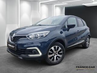 Renault Captur 0.9 TCe 66kW Limited