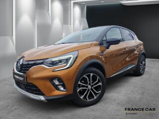 Renault Captur 1.3 TCe 96 kW Intens EDC