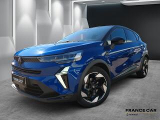 Renault Captur 1.3 TCe 160 EDC mild hybrid