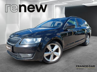 �koda Octavia 2.0TDi 110 kW STYLE DSG