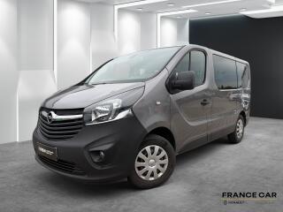 Opel Vivaro 1.6 CDTi 89 kW 9 m�st