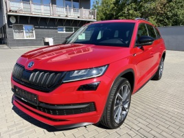 koda Kodiaq 2.0 TSi Sportline 4x4 DSG