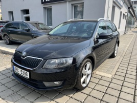 koda Octavia 2.0 TDi 4x4 Sport panorama