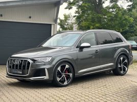 Audi SQ7 4.0 TDi 7 mst max. vbava! 