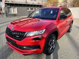 koda Kodiaq 2.0 BiTDi RS 4x4 DSG 176kw