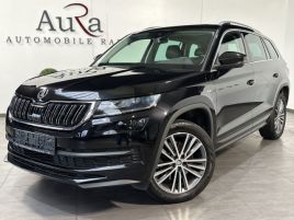 koda Kodiaq 2.0 TSi 4x4L&K tan panorama 