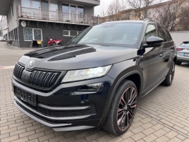 koda Kodiaq 2.0 TSi Sportline 4x4