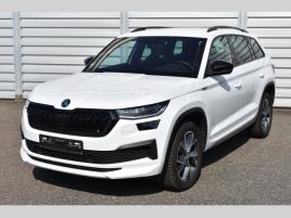 koda Kodiaq 2.0 TDi 147kw Sportline 4x4