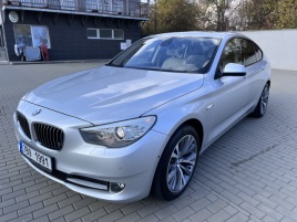 BMW 535d x-Drive GT Top stav + vb