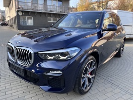 BMW X5 30d x-Drive M Sport 1. Majitel