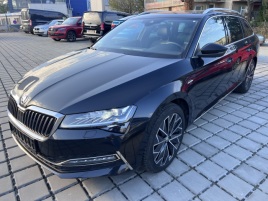 koda Superb 2.0 TDi L&K kam 360 DCC