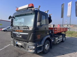 MAN 15.250 TGM ruka HIAB 11.3m