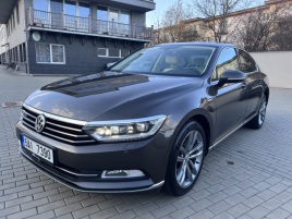 Volkswagen Passat 2.0 TDi Highline 4 Motion R