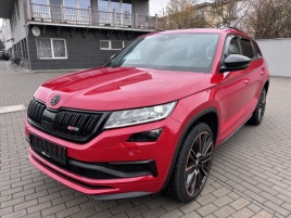 koda Kodiaq 2.0 BiTDi RS Top stav + vbava