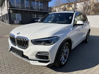 BMW X5 45e xLine HK Pano kam360