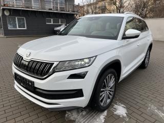 koda Kodiaq 2.0 TSi L&K nez.topeni panoram