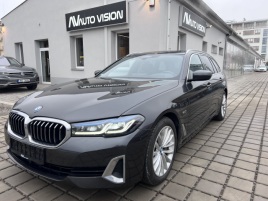 BMW 530e tan 4x klima laser