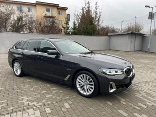 BMW 530e tan 4x klima laser