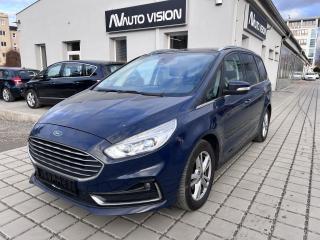 Ford Galaxy 2.0 TDCi Led kamera tan