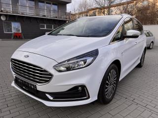 Ford S-MAX 2.0 TDCi Led ACC kamera