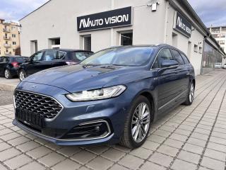 Ford Mondeo 2.0 TDCi Vignale AWD max. vba