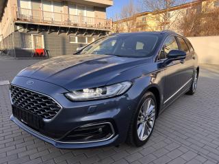 Ford Mondeo 2.0 TDCi Vignale AWD max. vba