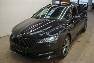 koda Superb 2.0 TDi Sportline ACC DCC