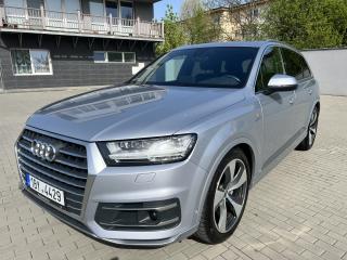 Audi Q7 3.0 TDi S-line R 