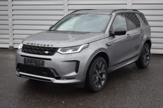 Land Rover Discovery Sport 2.0 D AWD Sport 