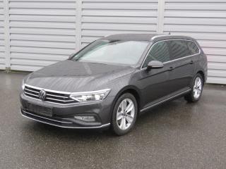 Volkswagen Passat Variant 2.0 TDi Matrix Alcantara tan