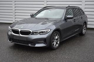 BMW 320d Sport Line kamera LED