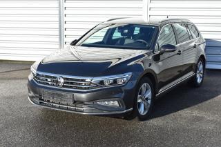 Volkswagen Passat Variant 2.0 TDi Matrix Alcantara tan