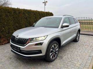 koda Kodiaq 2.0 TDi Drive 125 LED tan