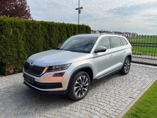 koda Kodiaq 2.0 TDi Drive 125 LED tan