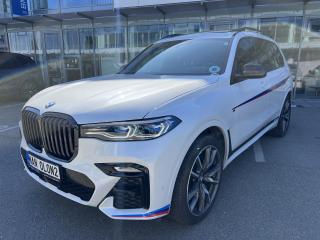 BMW X7 M50d R 1.maj 14Tkm max. Vbav