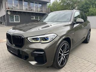 BMW X5 30d M-Sport Panorama 