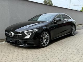 Mercedes-Benz CLS 400d 4M AMG Pano Burmester