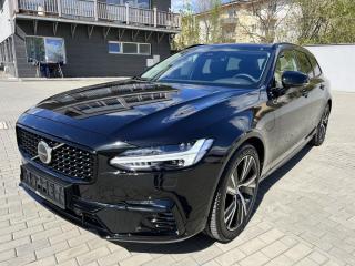 Volvo V90 T6 Recharge AWD Hybrid Plus