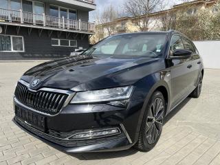 koda Superb 2.0 TDi L&K 147kw DCC ACC