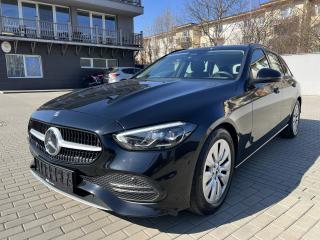 Mercedes-Benz 220d T Mild led kamera ACC