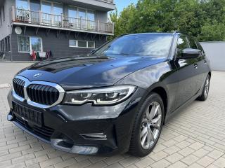 BMW 320d Sport Line kamera LED