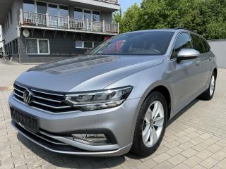 Volkswagen Passat 2.0 TDi 147kw ACC kamera tan
