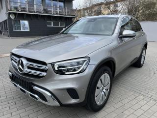 Mercedes-Benz GLC 300de 4 Matic tan LED