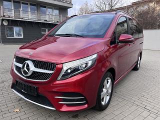 Mercedes-Benz 300dL176kw 1.majitel el. dvee