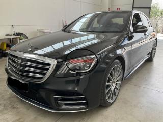 Mercedes-Benz 400d AMG Pano Burm kam360