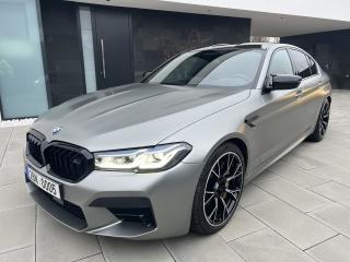 BMW M5 M5 competition R 