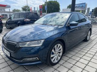 koda Octavia 1.5 TSi 110kw ACC DCC tan