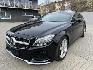 Mercedes-Benz CLS 350d AMG 4M  91Tkm! 