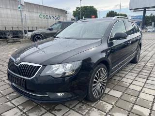 koda Superb 2.0 TDi 125kw L&K 